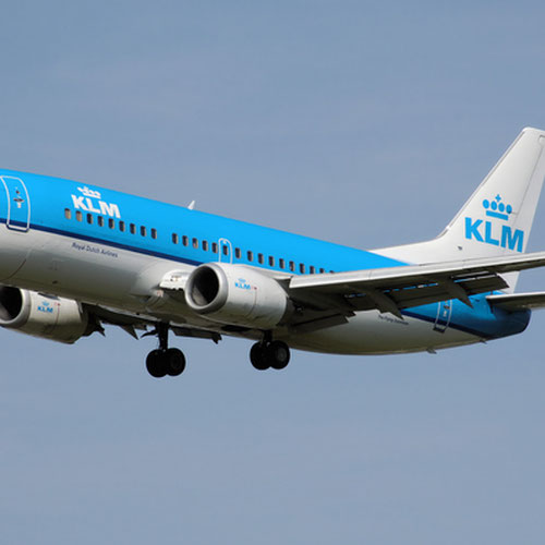 KLM pesawat 2