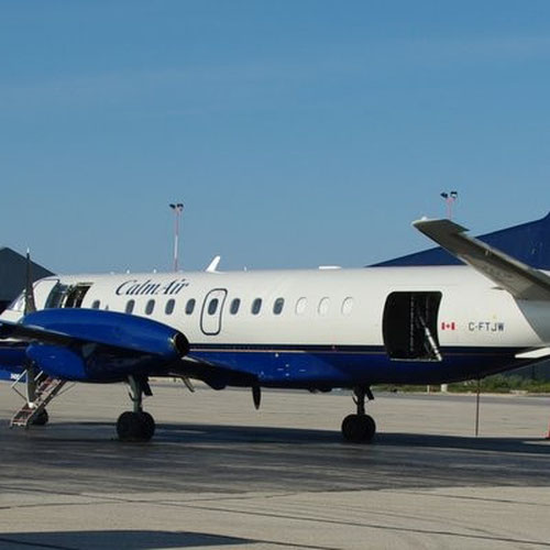 Calm Air avión 3