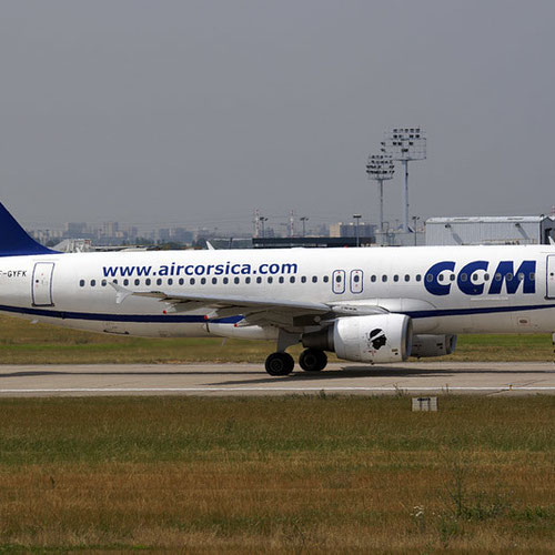 Air Corsica aeronave 2