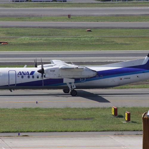 ANA Wings avión 4