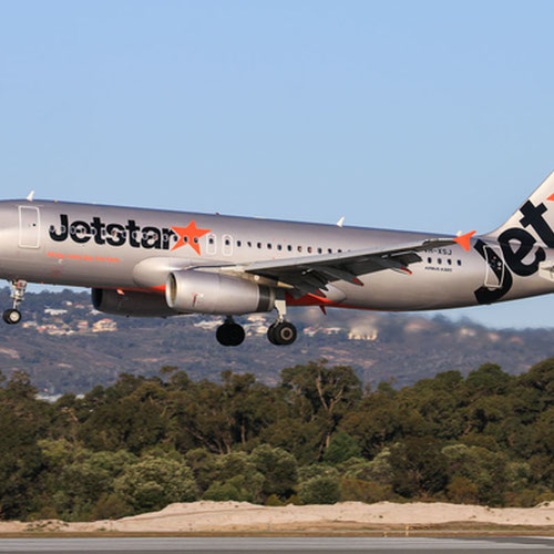 Jetstar aircraft 3
