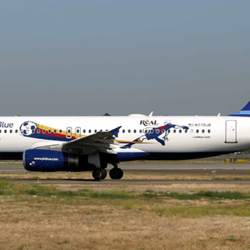 JetBlue Airways pesawat 2