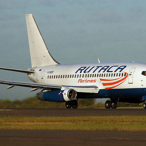 Rutaca Airlines avión 4