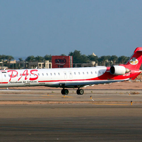 Petroleum Air Services avión 7