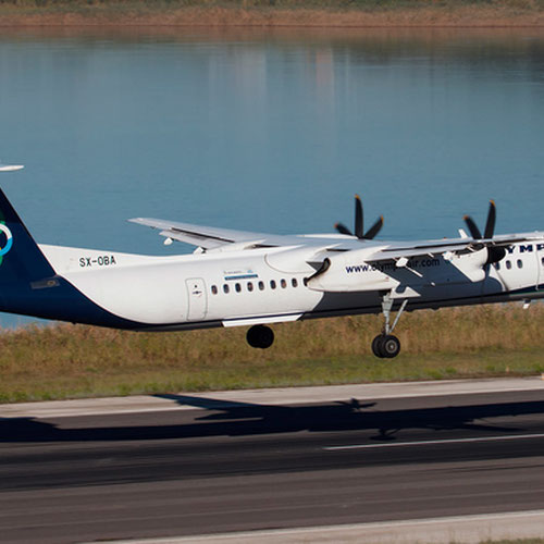 Olympic Air aeronave 5