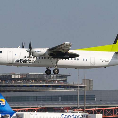 AirBaltic avión 6