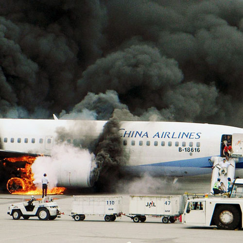 China Airlines aircraft 3