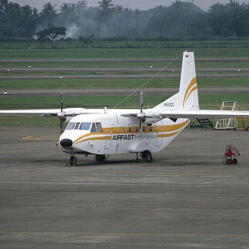 Airfast Indonesia aircraft 4