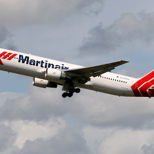 Martinair pesawat 2