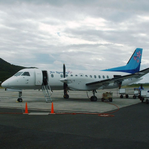 Air Rarotonga aircraft 3