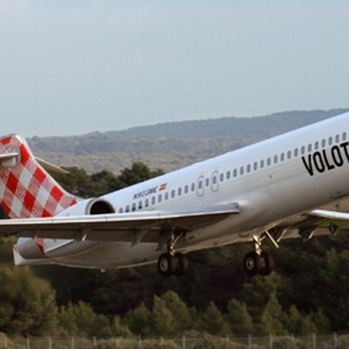 Volotea aircraft 3