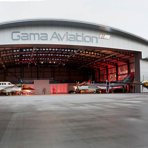 Gama Aviation aircraft 8