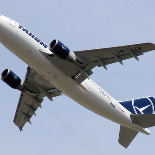 TAROM aircraft 2
