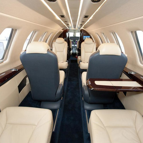 Hahn Air pesawat 6