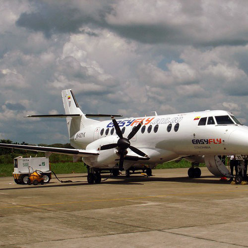 EasyFly avión 3