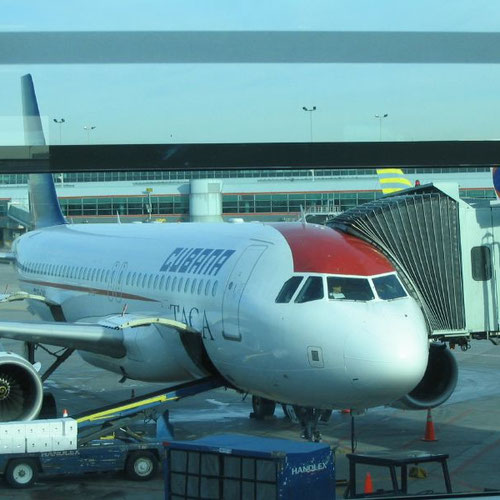 Cubana avión 6