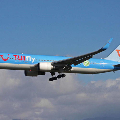 TUIfly aircraft 7