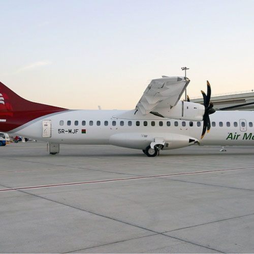 Air Madagascar pesawat 3