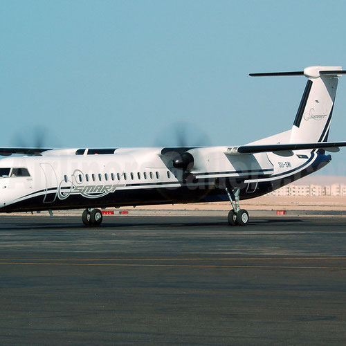 Smart Aviation Company aircraft 3