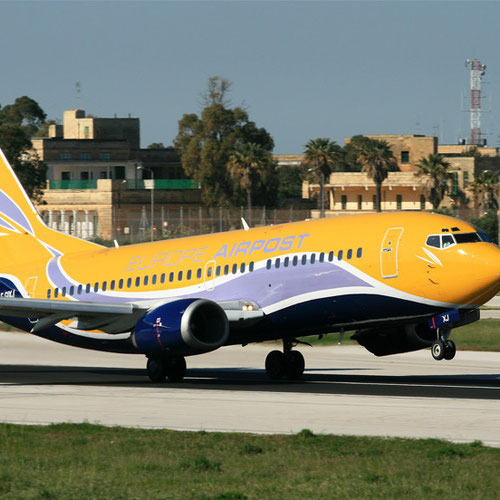 Europe Airpost aeronave 3