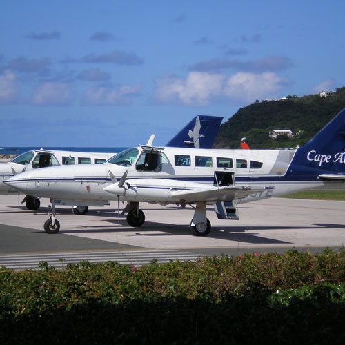 Cape Air aircraft 2