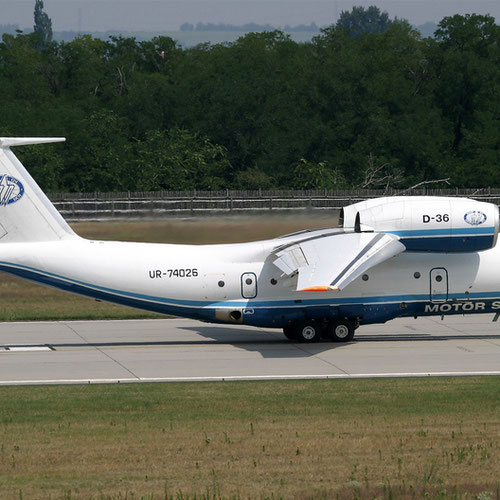 Motor Sich Airlines aircraft 2