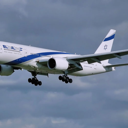 El Al aircraft 5