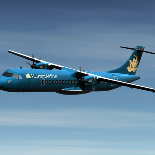 Vietnam Airlines avión 7