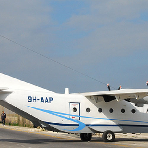 Medavia aircraft 3