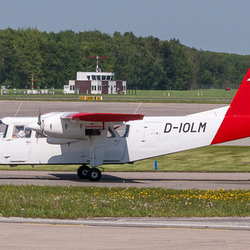 OFD Ostfriesischer-Flug-Dienst aircraft 7