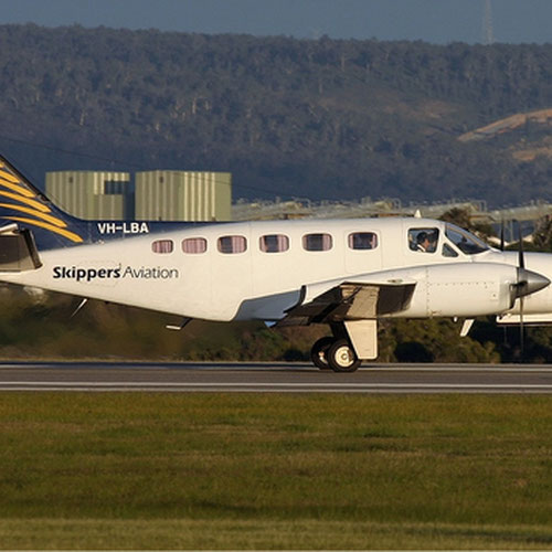 Skippers Aviation aircraft 3