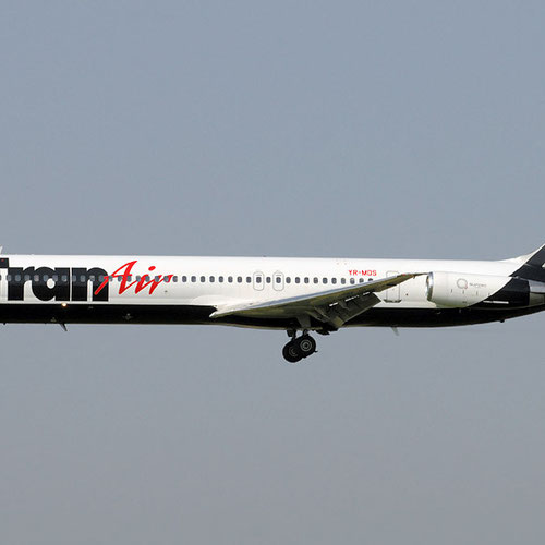 JeTran Air avión 2