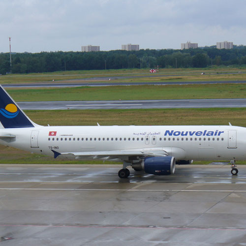 Nouvelair aircraft 3