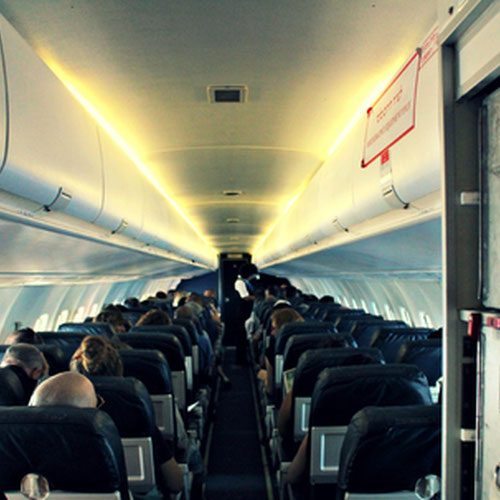Arkia avión 4