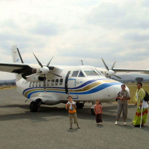 ZanAir aircraft 2