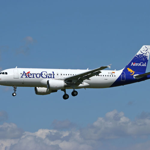 Avianca aircraft 3
