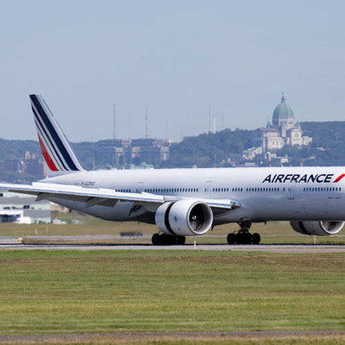 Air France aircraft 3