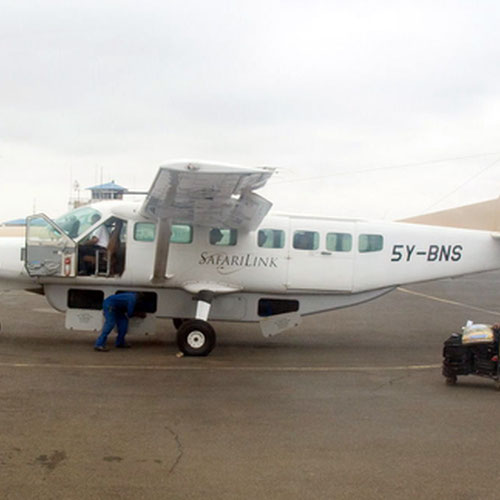 Safarilink aircraft 5