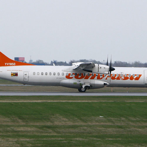 Conviasa aircraft 6