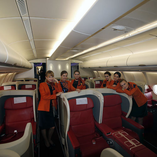Azerbaijan Airlines aircraft 3