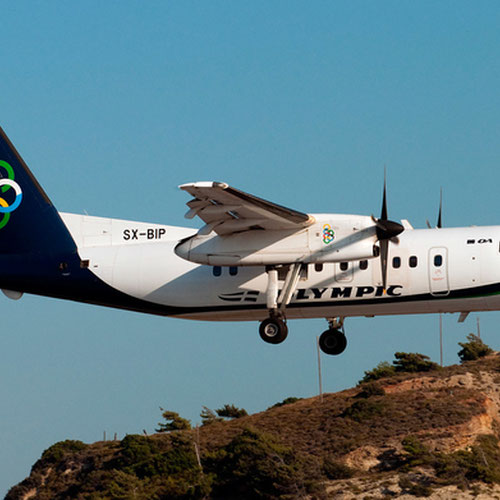 Olympic Air aeronave 11