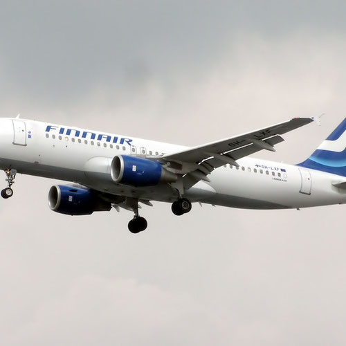 Finnair avión 5