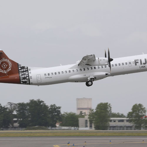 Fiji Link avión 3
