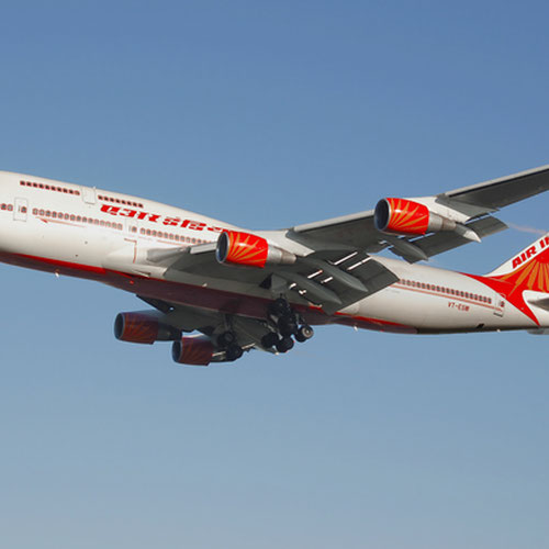 Air India avión 2
