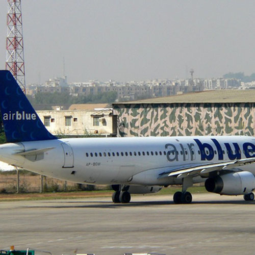 AirBlue aircraft 2