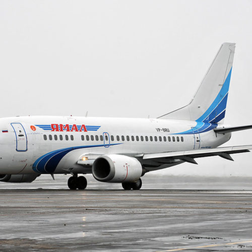 Yamal Airlines aircraft 3