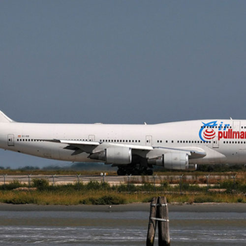 Pullmantur Air aeronave 3