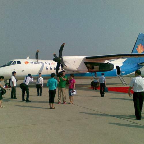 Joy Air avión 3