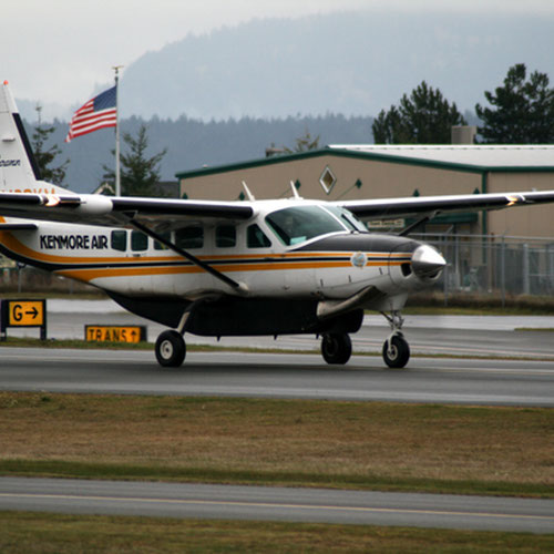Kenmore Air pesawat 2