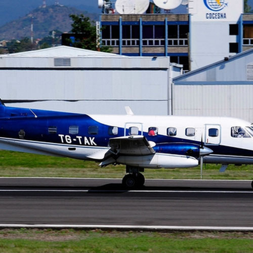 TAG Airlines avión 4